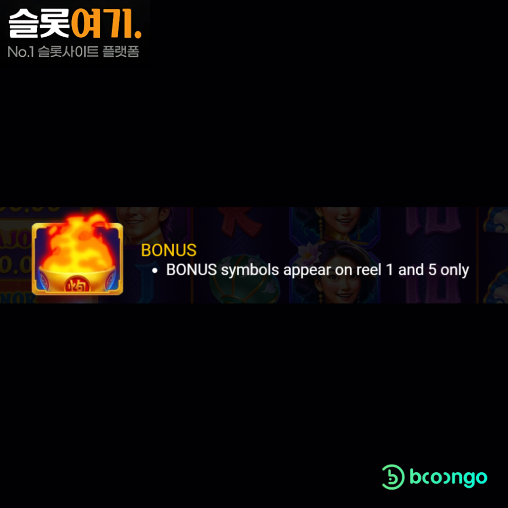 보너스 심볼